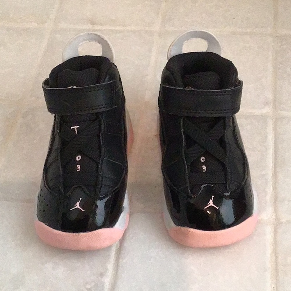 Infant Air Jordan 6 Rings 942780-002